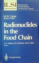 Radionuclides in the Food Chain (Ilsi Monographs)
