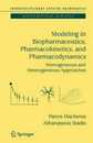 Modeling in Biopharmaceutics Pharmacokinetics and Pharmacodynamics: Homogeneous and Heterogeneous Approaches (Interdisciplinary Applied Mathematics)