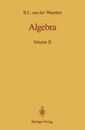 Algebra : Volume II
