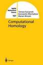 Computational Homology (Applied Mathematical Sciences 157)