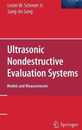 Ultrasonic Nondestructive Evaluation Systems: Models and Measurements