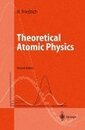 Theoretical Atomic Physics