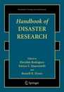 Handbook of Disaster Research (Handbooks of Sociology and Social Research)