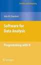 Software for Data Analysis: Programming with R (Statistics and Computing)