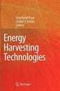 Energy Harvesting Technologies