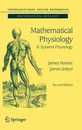 Mathematical Physiology: II: Systems Physiology (Interdisciplinary Applied Mathematics 8/2)