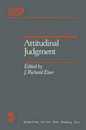 Attitudinal Judgment (Springer Series in Social Psychology)