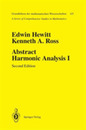 Abstract Harmonic Analysis: Volume I Structure Of Topological Groups Integration Theory Group Representations (Grundlehren Der Mathematischen Wissenschaften) (Grundlehren der mathematischen Wissenschaften 115)