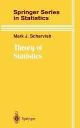 Theory of Statistics (Springer Series in Statistics)