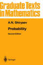 Probability (Graduate Texts in Mathematics)