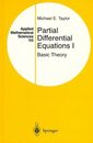 Partial Differential Equations: Basic Theory (001) (Applied Mathematical Sciences)