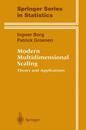 Modern Multidimensional Scaling: Theory and Applications (Springer Series in Statistics)