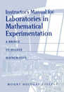 Instructor's Manual for Laboratories in Mathematical Experimentation: A Bridge to Higher Mathematics (Textbooks in Mathematical Sciences)