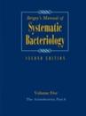 Bergey's Manual of Systematic Bacteriology: The Actinobacteria(2 volume set) (Bergey's Manual of Systematic Bacteriology (Springer-Verlag))