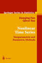 Nonlinear Time Series: Nonparametric and Parametric Methods (Springer Series in Statistics)