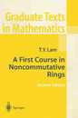 A First Course in Noncommutative Rings (Graduate Texts in Mathematics (131))
