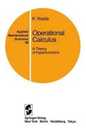 Operational Calculus: A Theory Of Hyperfunctions (Applied Mathematical Sciences 55)