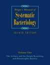 Bergey's Manual of Systematic Bacteriology: Volume One : The Archaea and the Deeply Branching and Phototrophic Bacteria (BERGEY'S MANUAL OF SYSTEMATIC BACTERIOLOGY 2ND EDITION)