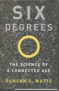 Six Degrees: The Science of a Connected Age