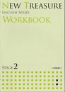 NEW TREASURE ENGLISH SERIES WORKBOOK STAGE 2