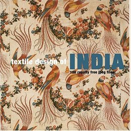 textile design of INDIA (Royalty Free Patterns)