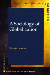 A Sociology of Globalization (Contemparary Societies)