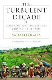 The Turbulent Decade: Confronting the Refugee Crisis of the 1990's