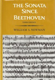 Sonata Since Beethoven