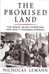 The Promised Land: The Great Black Migration and How It Changed America