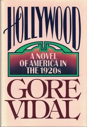 Hollywood: A Novel of America in the 1920s