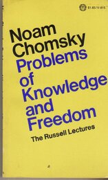 Problems of Knowledge and Freedom (The Russell Lectures)