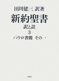 新約聖書訳と註 (第3巻)