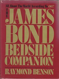 Title: The James Bond Bedside Companion