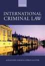 International Criminal Law: A Critical Introduction
