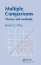 Multiple Comparisons: Theory and Methods