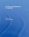 An Encyclopedia of Language