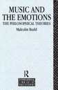 Music and the Emotions (International Library of Philosophy)