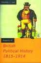 Aspects of British Political History 1815-1914 (Aspects of History)