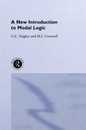 A New Introduction to Modal Logic