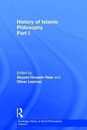 History of Islamic Philosophy (Routledge History of World Philosophies V. 1)