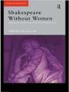 Shakespeare Without Women (Accents on Shakespeare)