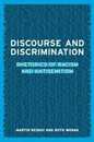 Discourse and Discrimination