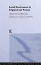 Local Governance in England and France (Routledge Studies in Governance and Public Policy)