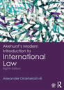 Akehurst's Modern Introduction to International Law