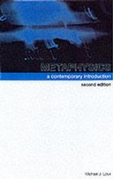 Metaphysics: Contemporary Readings (Routledge Contemporary Readings in Philosophy)