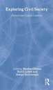 Exploring Civil Society: Political and Cultural Contexts