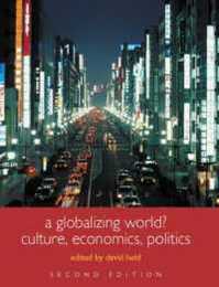 A Globalizing World? (Understanding Social Change)