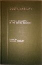 Sustainability Cri Con Soc Sci Vol2