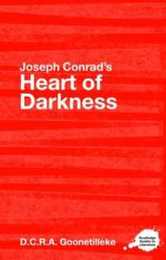 Joseph Conrad's Heart of Darkness (Routledge Guides to Literature)