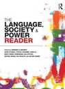 The Language  Society and Power Reader